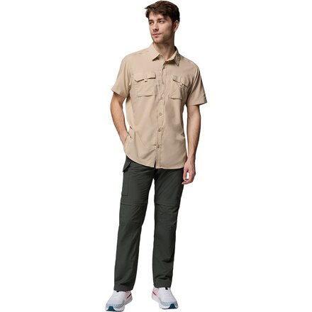 Columbia - Silver Ridge Convertible Pant - Men's