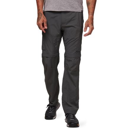 Brandy Hurtig Generalife Columbia Silver Ridge Convertible Pant - Men's - Clothing