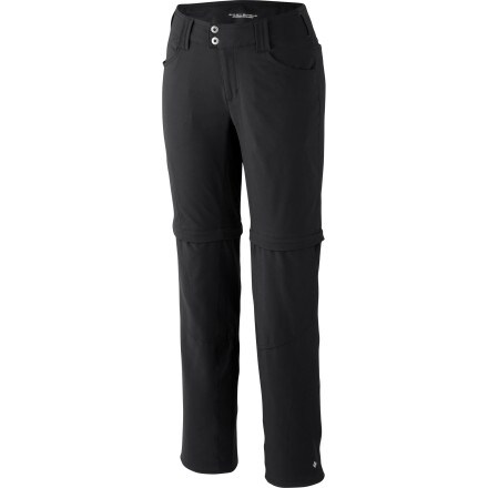 Columbia - Saturday Trail Stretch Convertible Back Up Pant - Women's