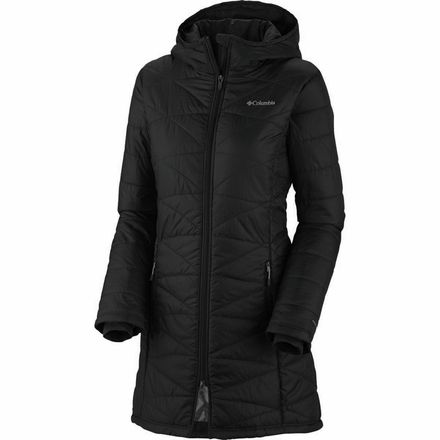Columbia - Mighty Lite Hooded Insulated Jacket - Women's