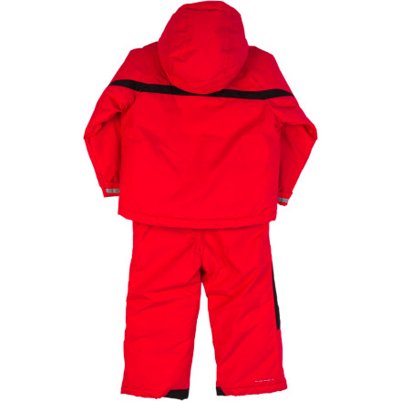 Columbia - Snow Powder Snow Suit Set - Girls'