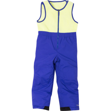Columbia - Snow Slush Reversible Snow Suit Set - Girls'