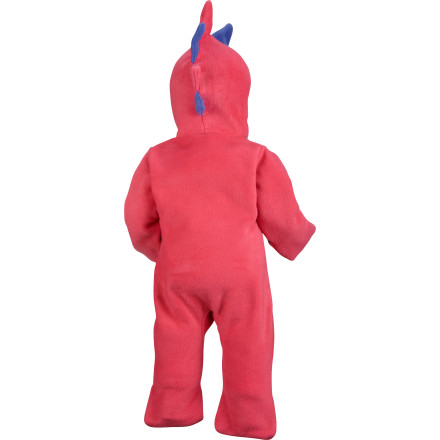 Columbia - Little D Fleece Bunting - Infant Girls'