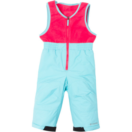 Columbia - Snow Slope Snow Suit Set - Infant Girls'