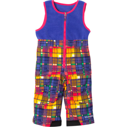 Columbia - Snow Slush Reversible Snow Suit Set - Infant Girls'
