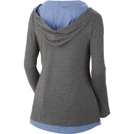 Columbia Knotty Trail Hooded Shirt - Long-Sleeve - Women's - Clothing
