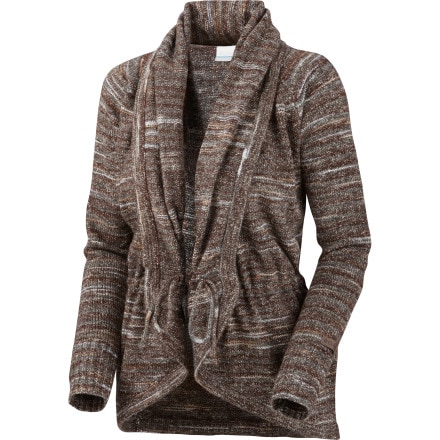 Columbia - Ombre Hombre Wrap Sweater - Women's