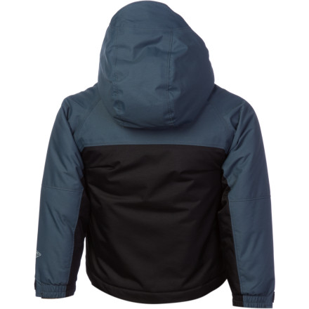 Columbia - Glacier Slope Jacket - Toddler Boys'