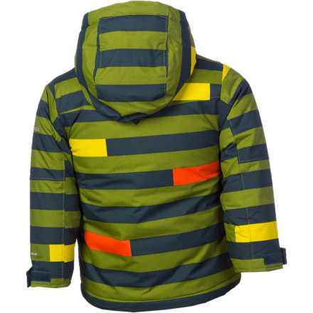 Columbia - Ice Slope Long Jacket - Toddler Boys'