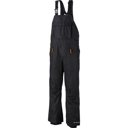 Columbia - Tree Grinder Bib Pant - Men's
