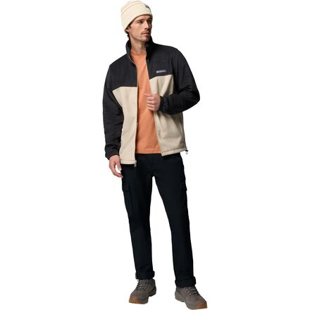 Columbia - Steens Mountain Full-Zip 2.0 Fleece Jacket - Men's
