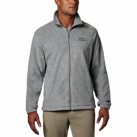 Columbia Men's Granite Mountain Fleece Jacket : : Clothing, Shoes  & Accessories