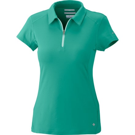 Columbia - Freeze Degree Polo Shirt - Short-Sleeve - Women's