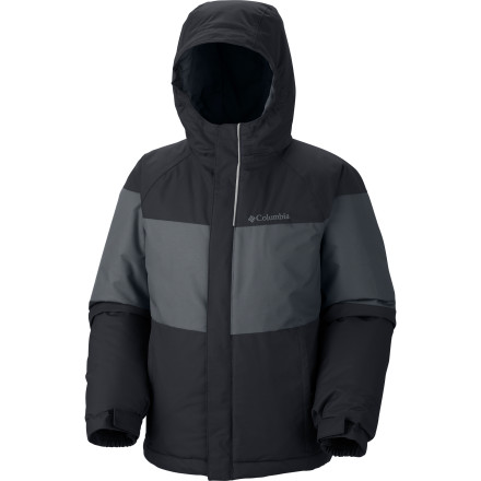 Columbia - Alpine Action Jacket - Boys'