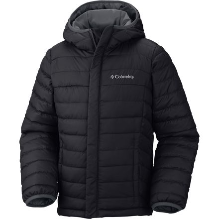 Columbia - Powder Lite Puffer Down Jacket - Boys'