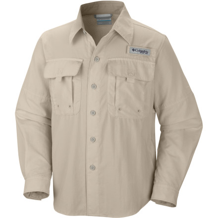 Columbia Boys Bahama Long-Sleeve Shirt