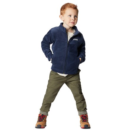 Columbia - Steens Mountain II Fleece Jacket - Toddler Boys'