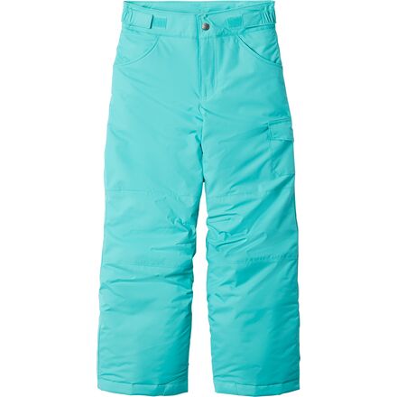 Columbia Girls' Starchaser Snow Pants - Waterproof & Insulated For Winter Fun