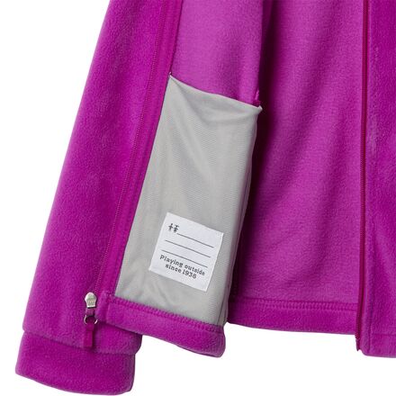 Columbia - Benton Springs Fleece Jacket - Girls'