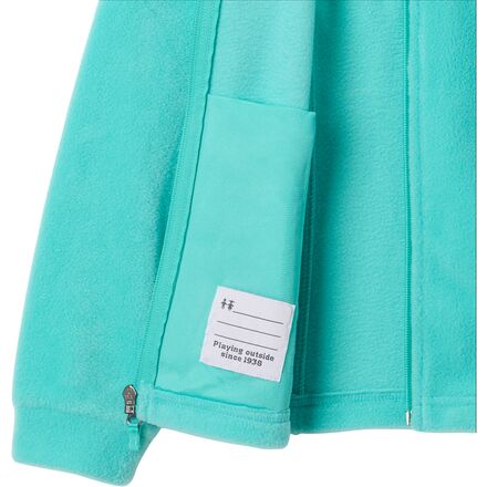 Columbia - Benton Springs Fleece Jacket - Girls'