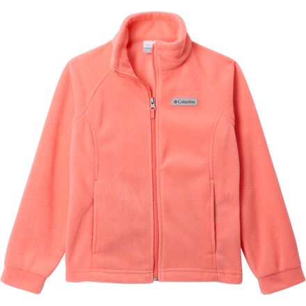 Benton Springs Fleece Jacket - Girls'