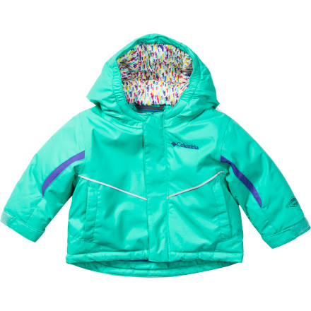 Columbia - Buga Snow Suit Set - Infant Girls'