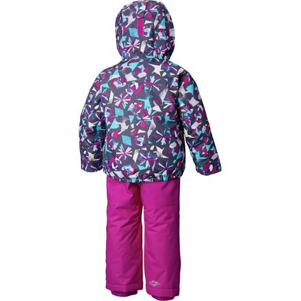 Columbia - Buga Snow Suit Set - Infant Girls'