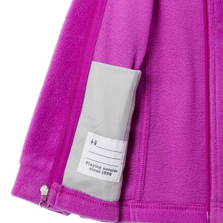 Columbia - Benton Springs Fleece Jacket - Toddler Girls'