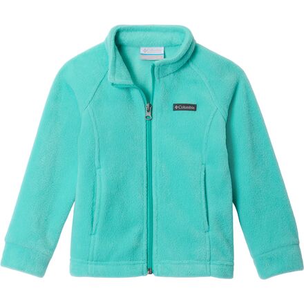 Benton Springs Fleece Jacket - Toddler Girls'