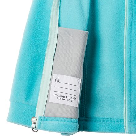 Columbia - Benton Springs Fleece Jacket - Toddler Girls'