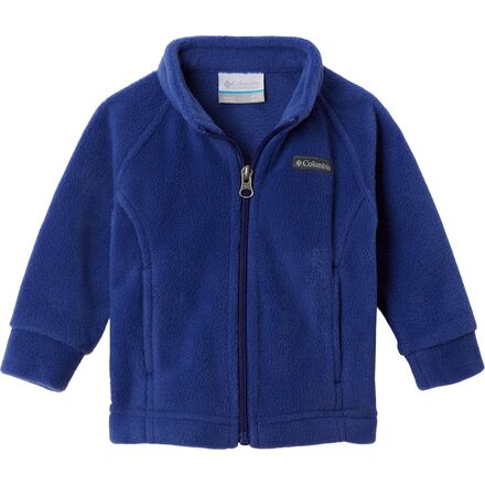 Columbia - Benton Springs Fleece Jacket - Infant Girls' - Dark Sapphire
