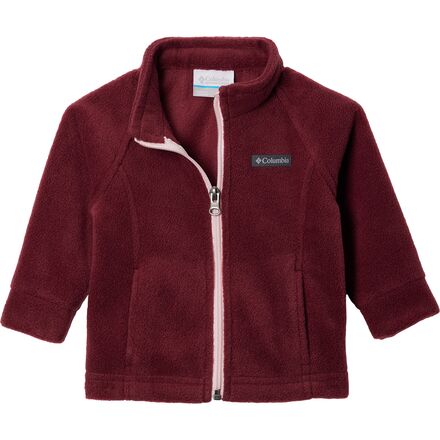 Benton Springs Fleece Jacket - Infant Girls'