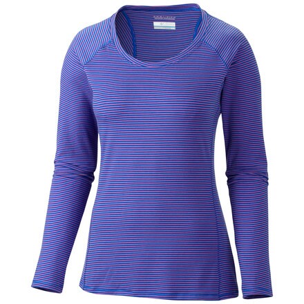 Columbia - Layer First Stripe Top - Long-Sleeve - Women's