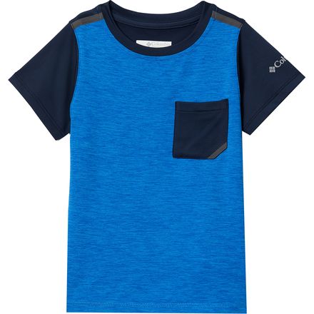 Columbia - Tech Trek Short-Sleeve T-Shirt - Toddler Boys'