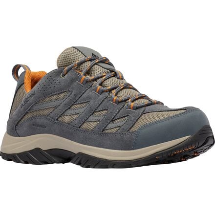 Columbia Crestwood Waterproof Hiking Shoe - Men's - Footwear