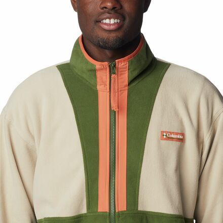 Columbia - Back Bowl Lightweight Fleece - Men's