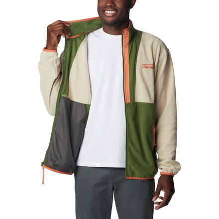 Columbia - Back Bowl Lightweight Fleece - Men's