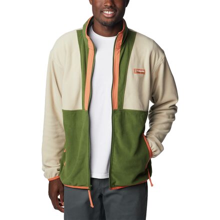 Columbia - Back Bowl Lightweight Fleece - Men's