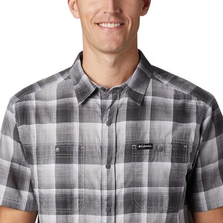 Columbia - Leadville Ridge II Short-Sleeve Shirt - Men's