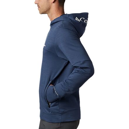 Columbia - Maxtrail Long-Sleeve Midlayer Hoodie - Men's