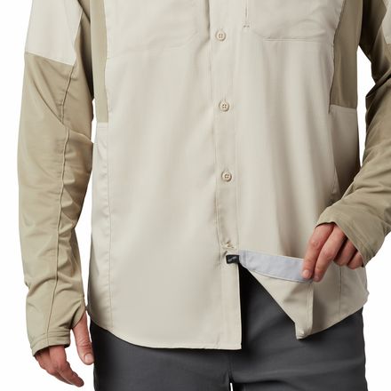 Columbia - Silver Ridge Lite Hybrid Shirt - Men's