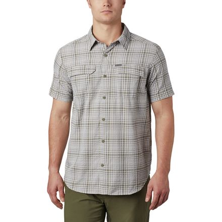 Columbia - Silver Ridge Short-Sleeve Seersucker Shirt - Men's