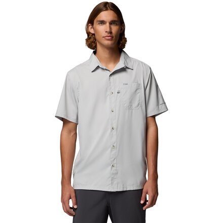 Slack Tide Camp Shirt - Men's