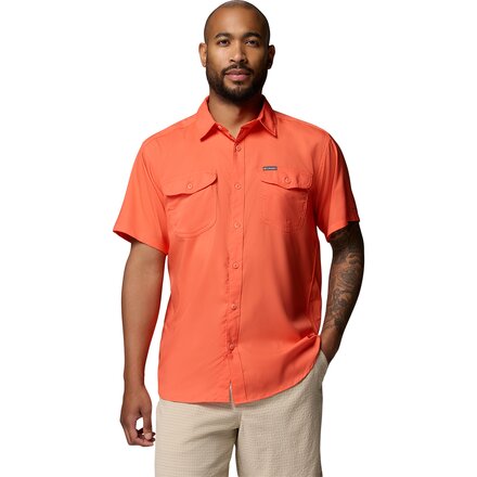 Utilizer II Solid Short-Sleeve Shirt - Men's