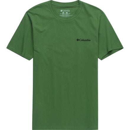 Columbia - Athlete Short-Sleeve T-Shirt - Men's