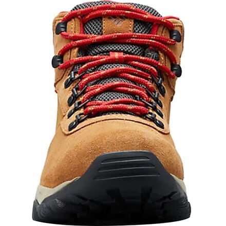Columbia - Newton Ridge Plus II Suede WP Wide Hiking Boot - Men's