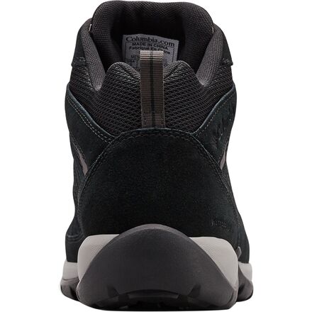 Chaussures De Randonnée Columbia Redmond V2 – Imperméables – Pour Hommes – Taille 10 US – Neuves Avec étiquettes