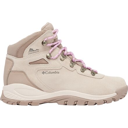 columbia pink hiking boots