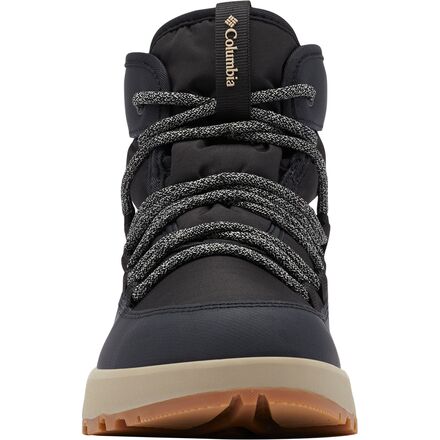 Columbia Slopeside Village Omni-Heat Mid – Stivali Da Neve Donna, Imbottiti, Impermeabili, Suola Antiscivolo