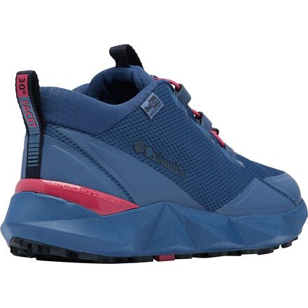 columbia women's facet 30 outdry hiking shoe